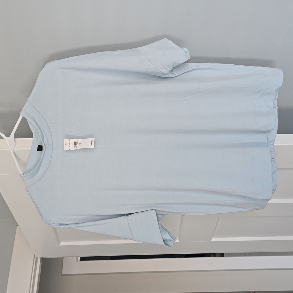Light Blue s/s Tshirt